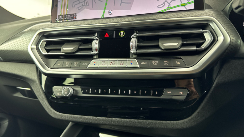 BMW X4 xDrive20d MHT M Sport 5dr Step Auto [Pro Pack] Diesel Estate